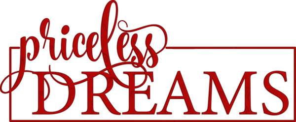 Priceless Dreams Designs logo