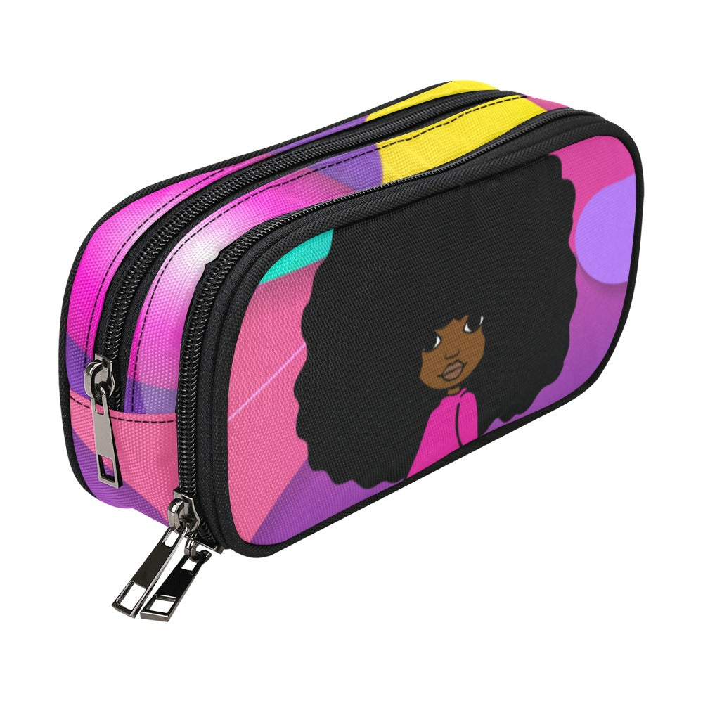 Princess Nevaeh Pencil Pouch