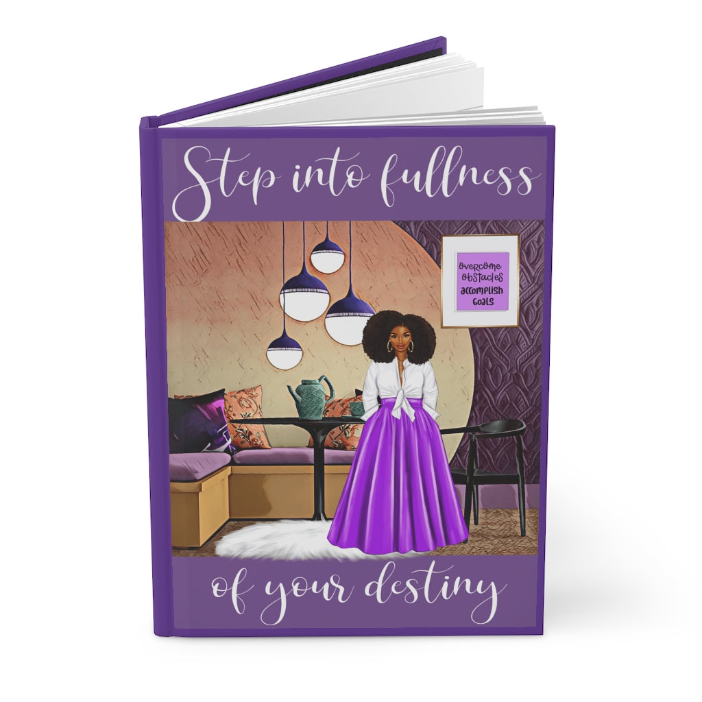Hardcover Journal Matte