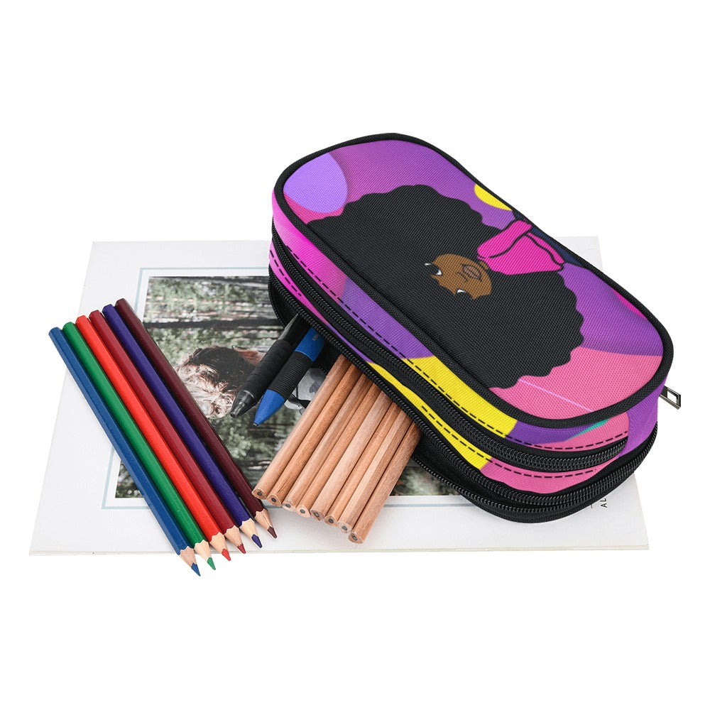 Princess Nevaeh Pencil Pouch