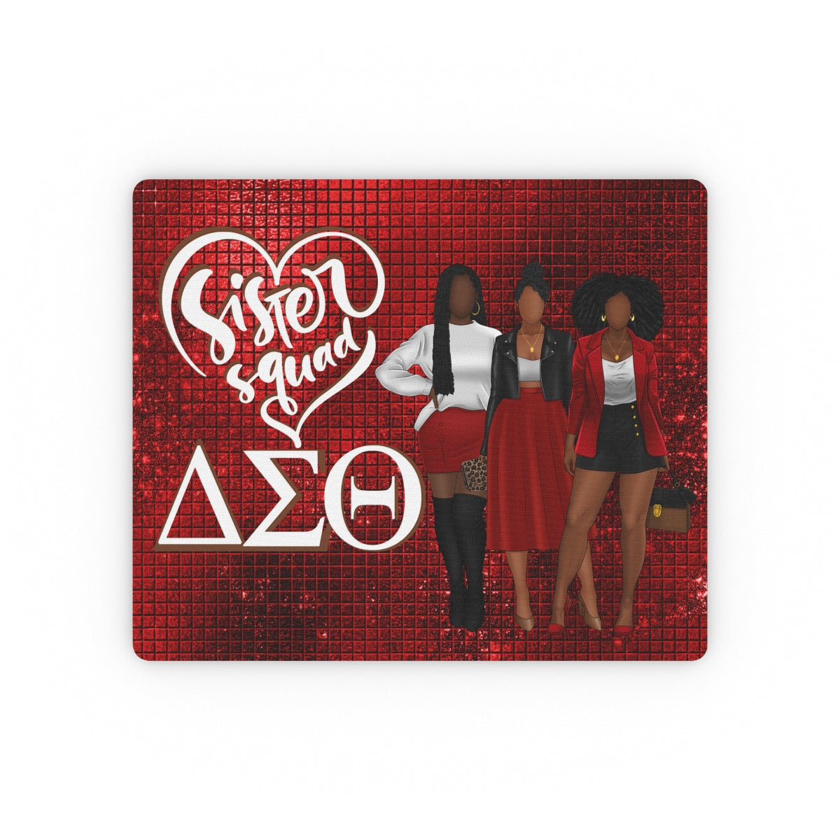 Rectangular Mouse Pad