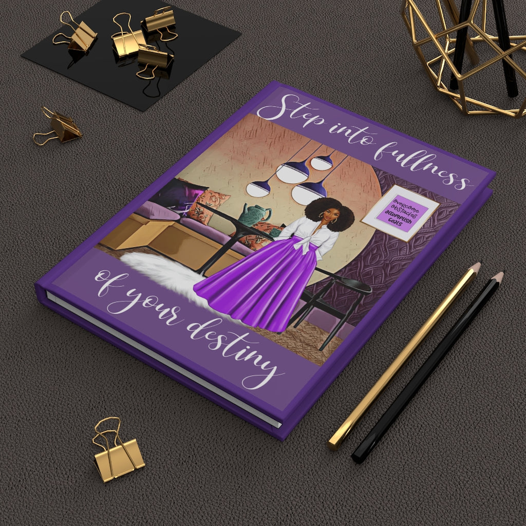 Hardcover Journal Matte