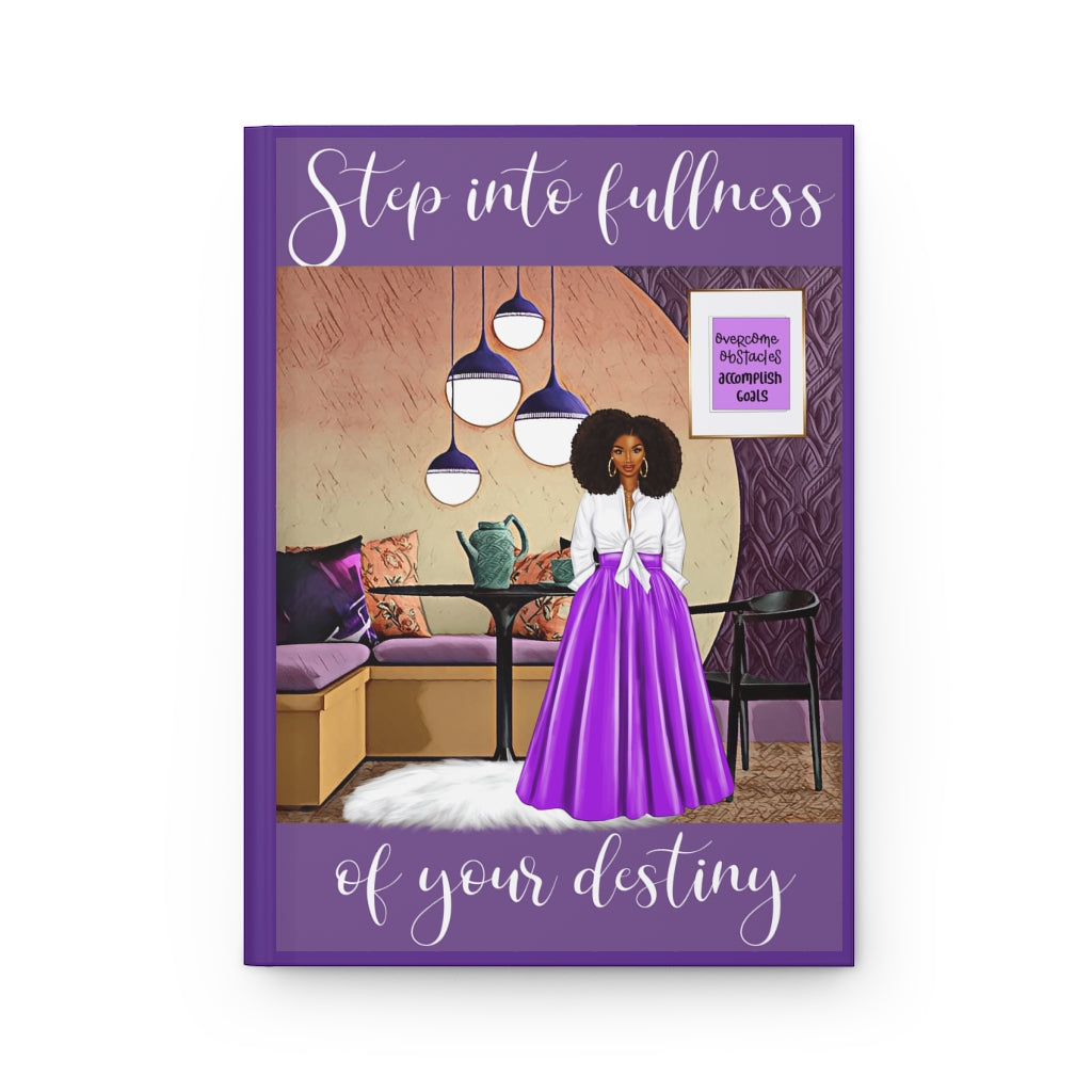 Hardcover Journal Matte