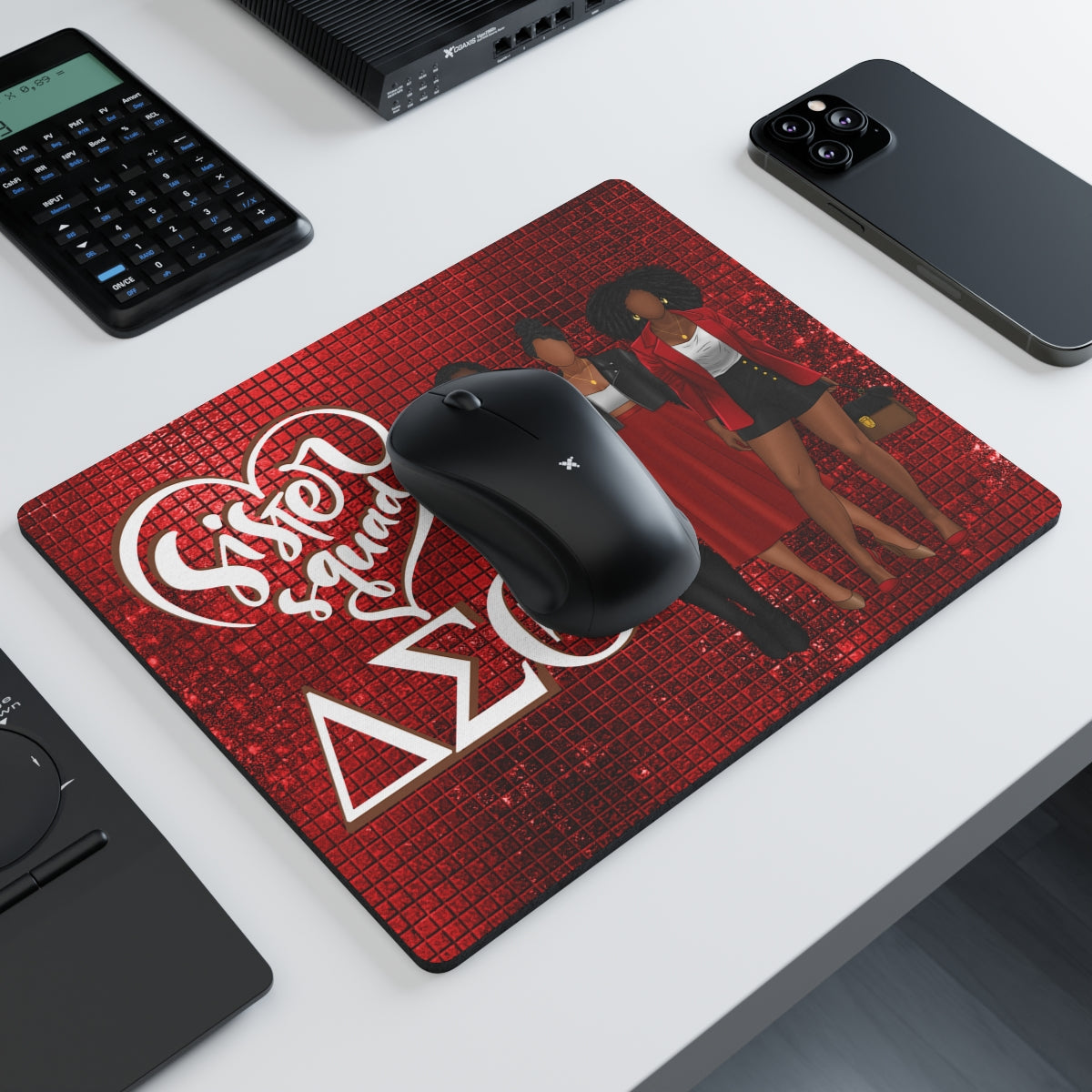 Rectangular Mouse Pad