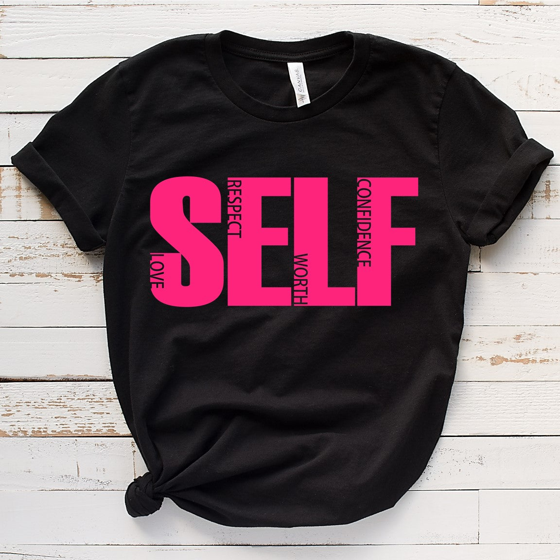 Self Love Tee-shirt