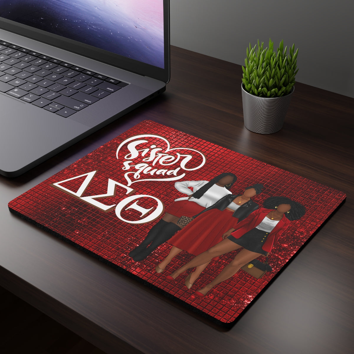 Rectangular Mouse Pad