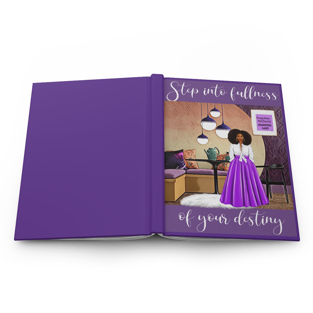 Hardcover Journal Matte