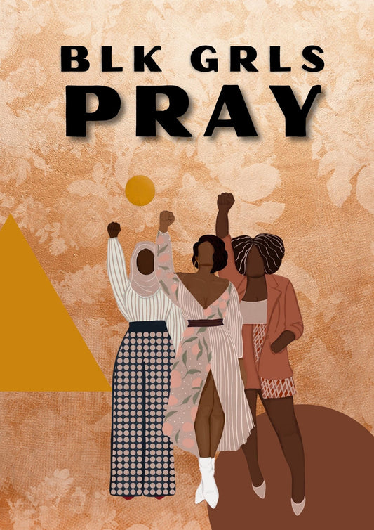 Black Girls Pray Digital Journal