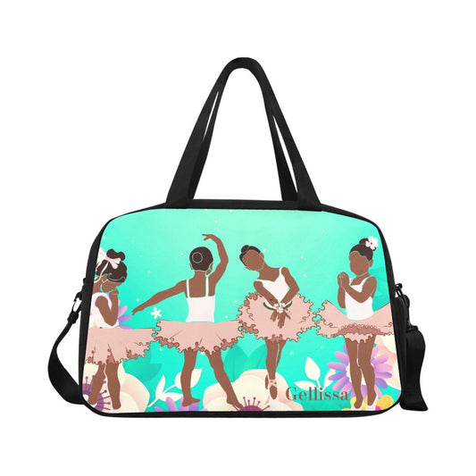 She dances with grace bag