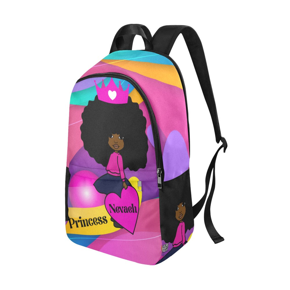 Princess Nevaeh Backpack