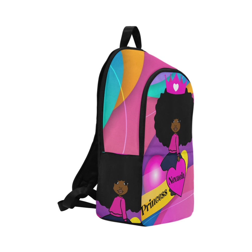 Princess Nevaeh Backpack
