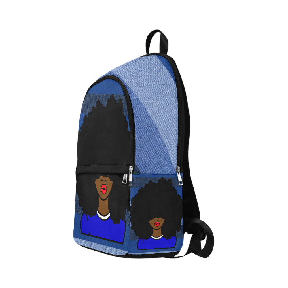 Sweet Blue Backpack
