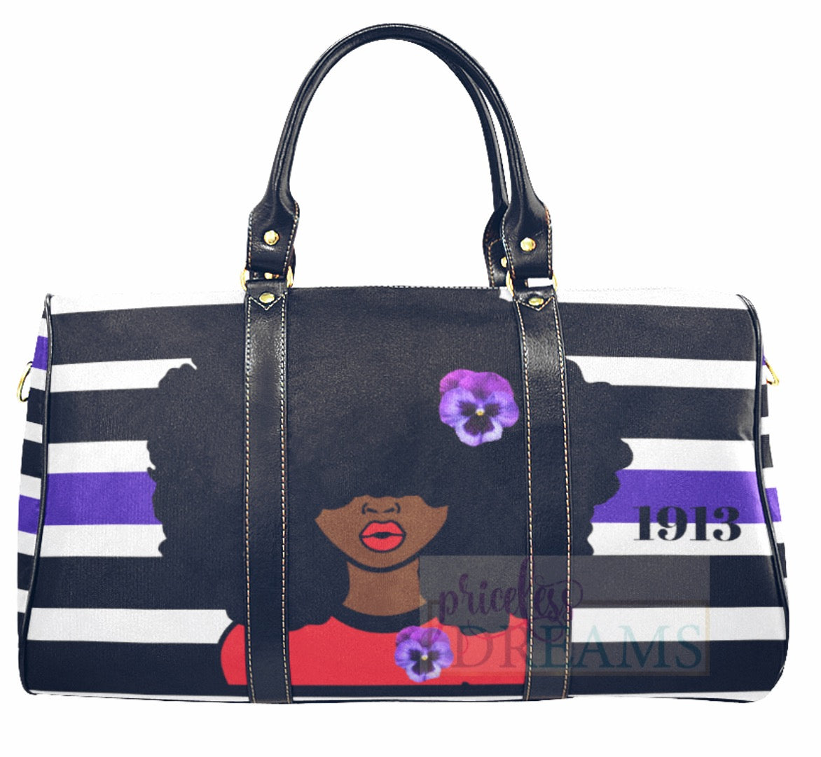 Lanika Travel Bag