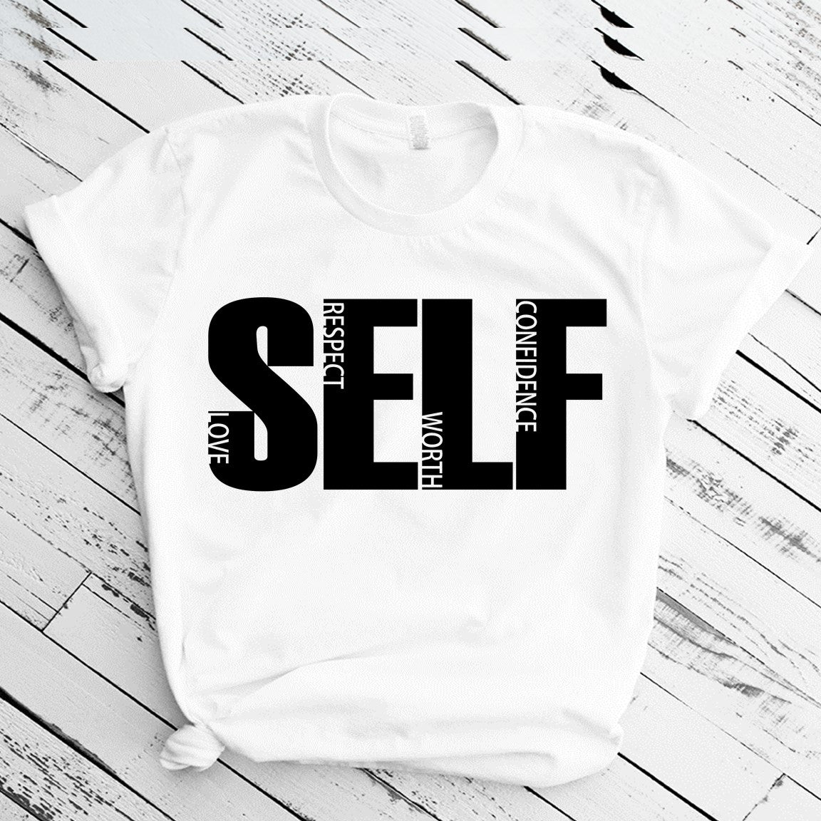 Self Love Tee-shirt