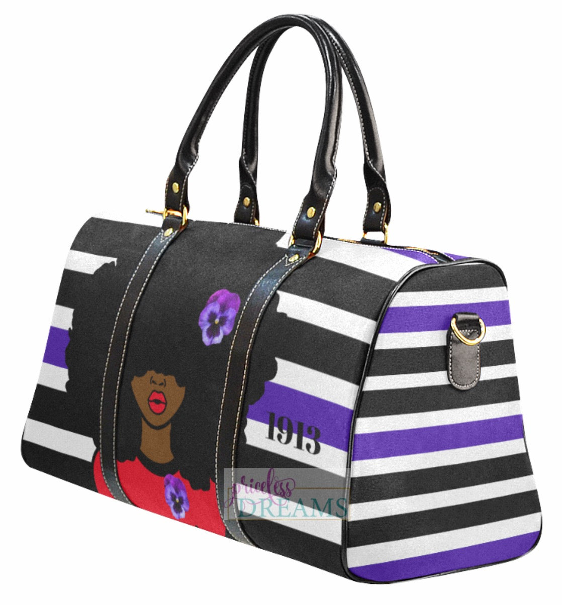 Lanika Travel Bag