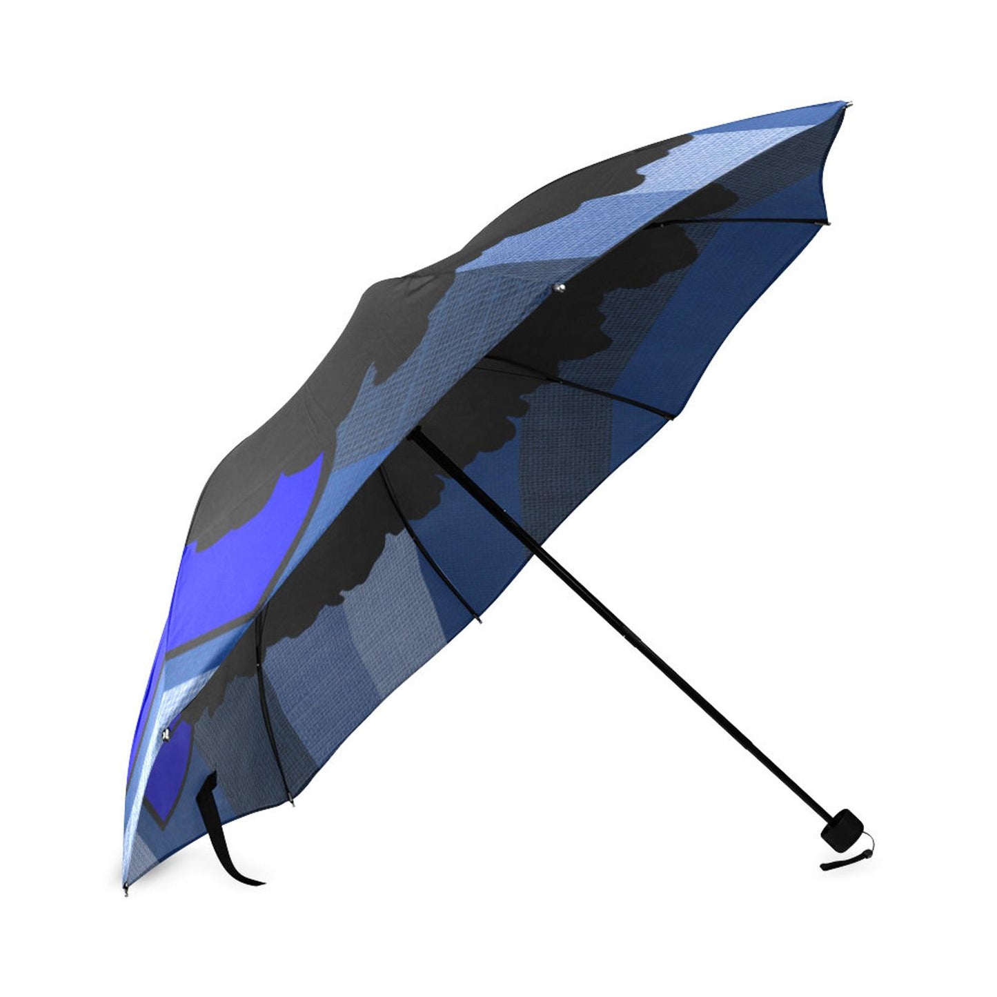 Sweet Blue Umbrella