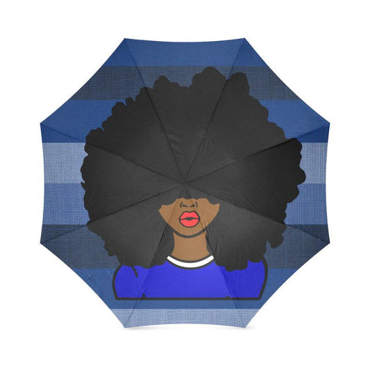 Sweet Blue Umbrella